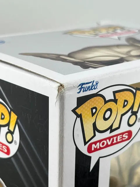 Funko POP Movies Hawkman #1238 Walmart Exclusive