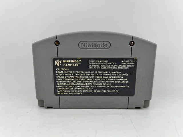 Hey You Pikachu Nintendo 64 N64