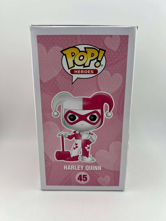 Funko Pop Harley Quinn #45