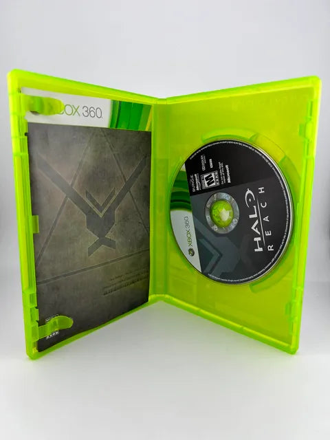 Halo Reach Xbox 360 X360