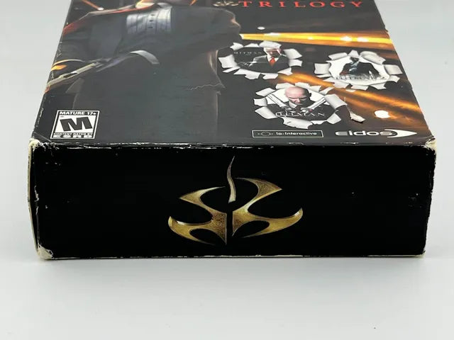 Hitman Trilogy Playstation 2 PS2