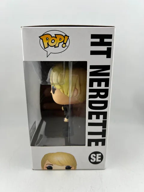 Funko Pop SE HT Nerdette #SE