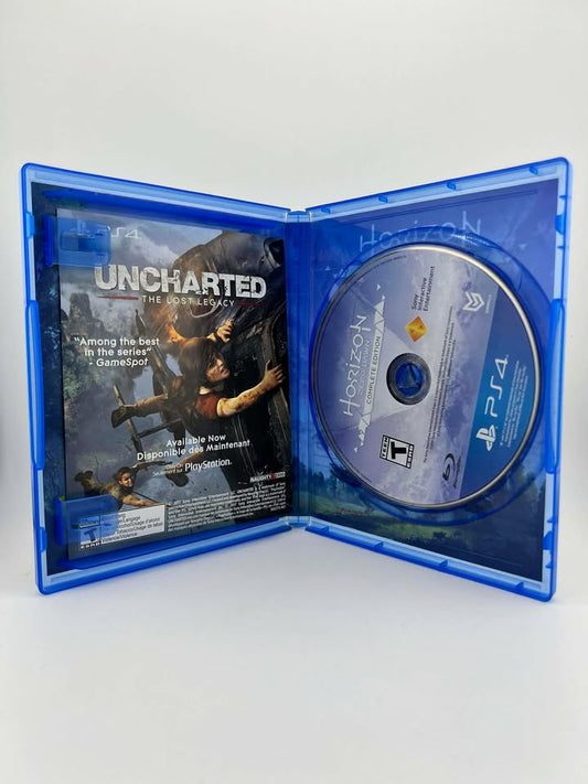 HORIZONTE CERO AMANECER (PLAYSTATION 4 PS4)