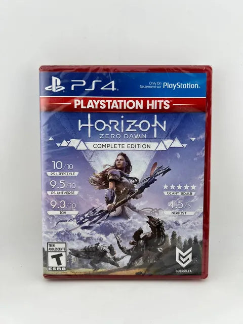 Horizon Zero Dawn Complete Edition Playstation Hits Playstation 4 PS4