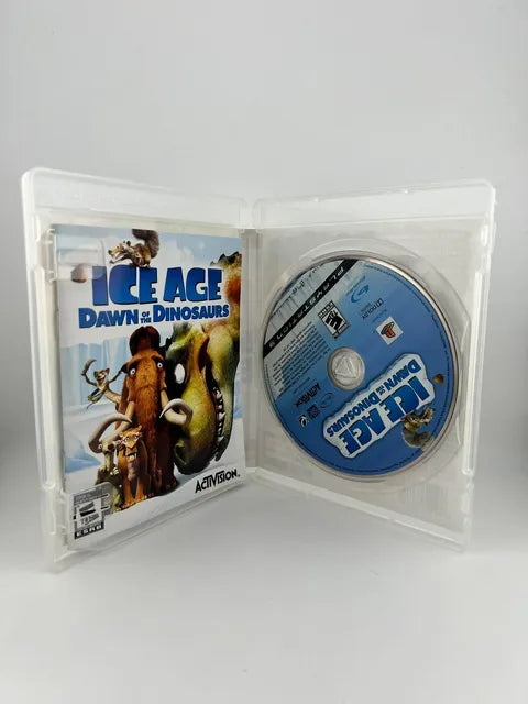 Ice Age: Dawn of the Dinosaurs Playstation 3 PS3