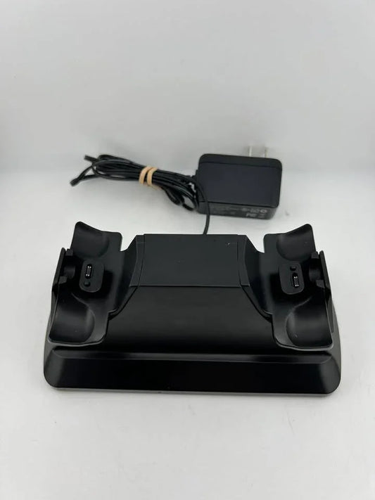 Station de recharge Biogenik pour 2 manettes PS4