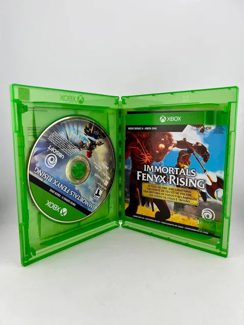 Immortals Fenyx Rising Xbox One Xone / Xbox Series Xseries