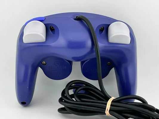 Manette Officielle Indigo Nintendo GameCube NGC