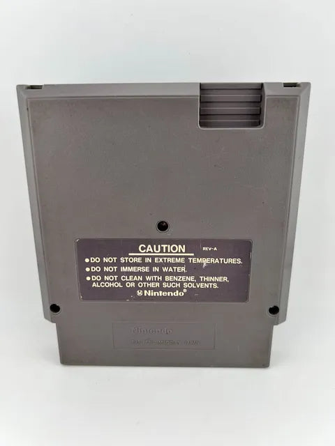 Ice Hockey Nintendo NES