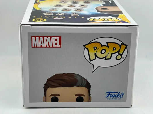 Funko POP Marvel Ikaris #740 Funko Exclusive
