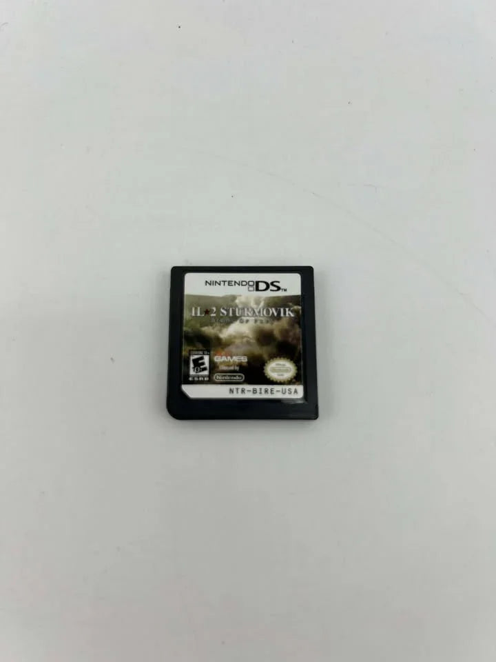 IL-2 Sturmovik: Birds of Prey Nintendo DS