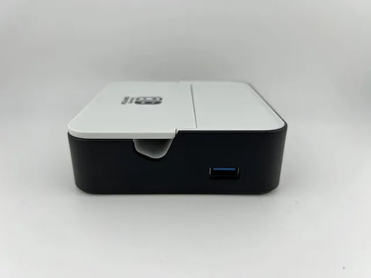 Dock Station d’accueil Générique pour Nintendo Switch Blanc & Noir