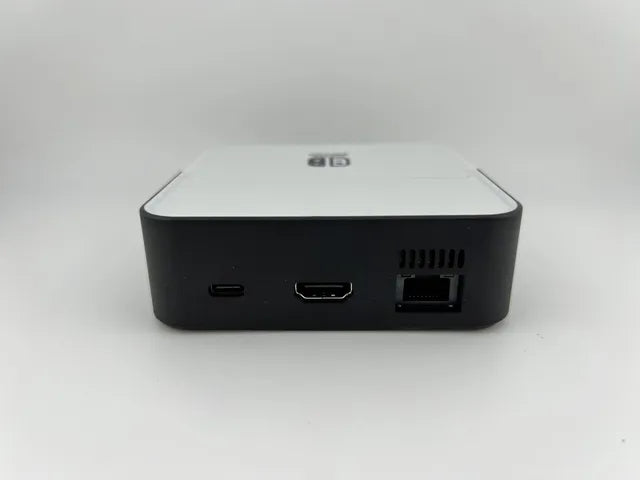 Dock Station d’accueil Générique pour Nintendo Switch Blanc & Noir