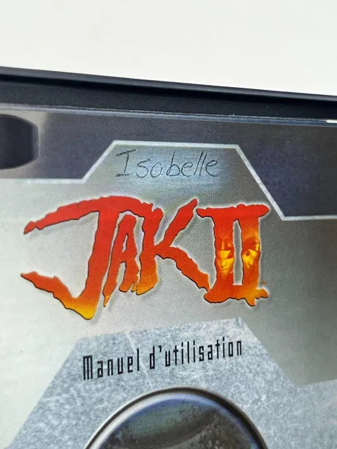 Jak II 2 Greatest Hits Playstation 2 PS2