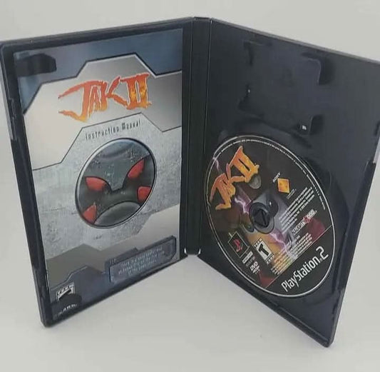 Jak II 2 Playstation 2 PS2 Naughty Dog