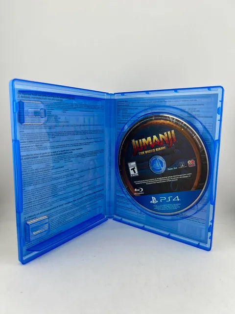 Jumanji: The Video Game Playstation 4 PS4