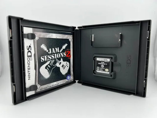 Jam Sessions 2 Nintendo Ds