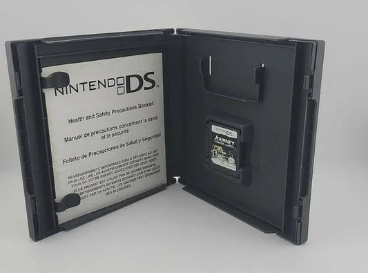 Journey to the Center of the Earth Nintendo DS