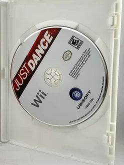 Just Dance Nintendo WII