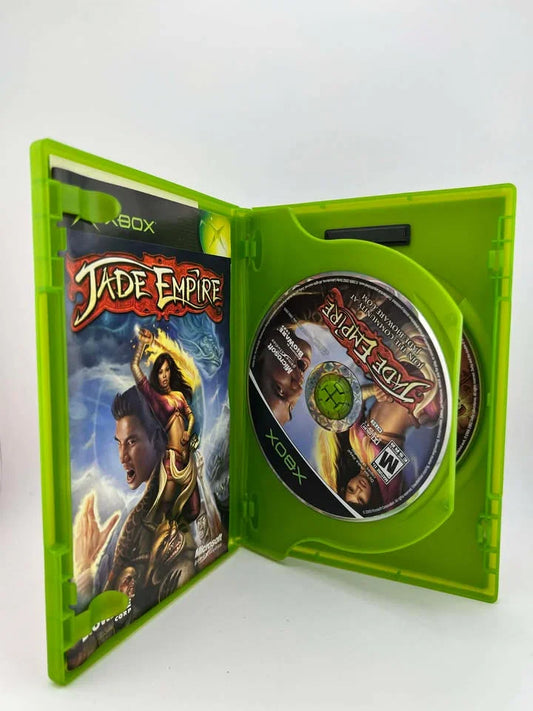 Jade Empire Limited Edition Xbox