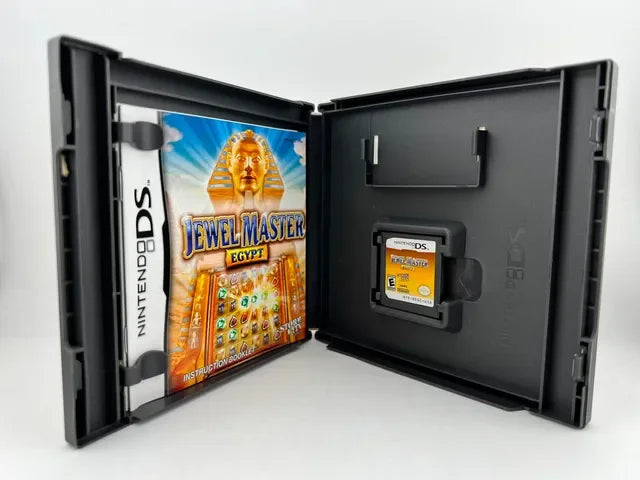 Jewel Master Egypt Nintendo DS