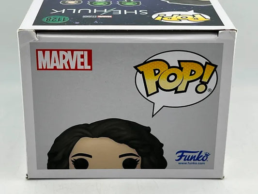 Funko POP Marvel Jennifer #1128