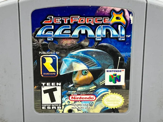 Jet Force Gemini Nintendo 64 N64