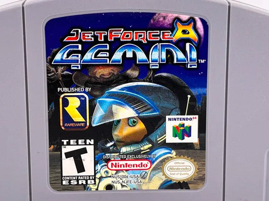 Jet Force Gemini Nintendo 64 N64