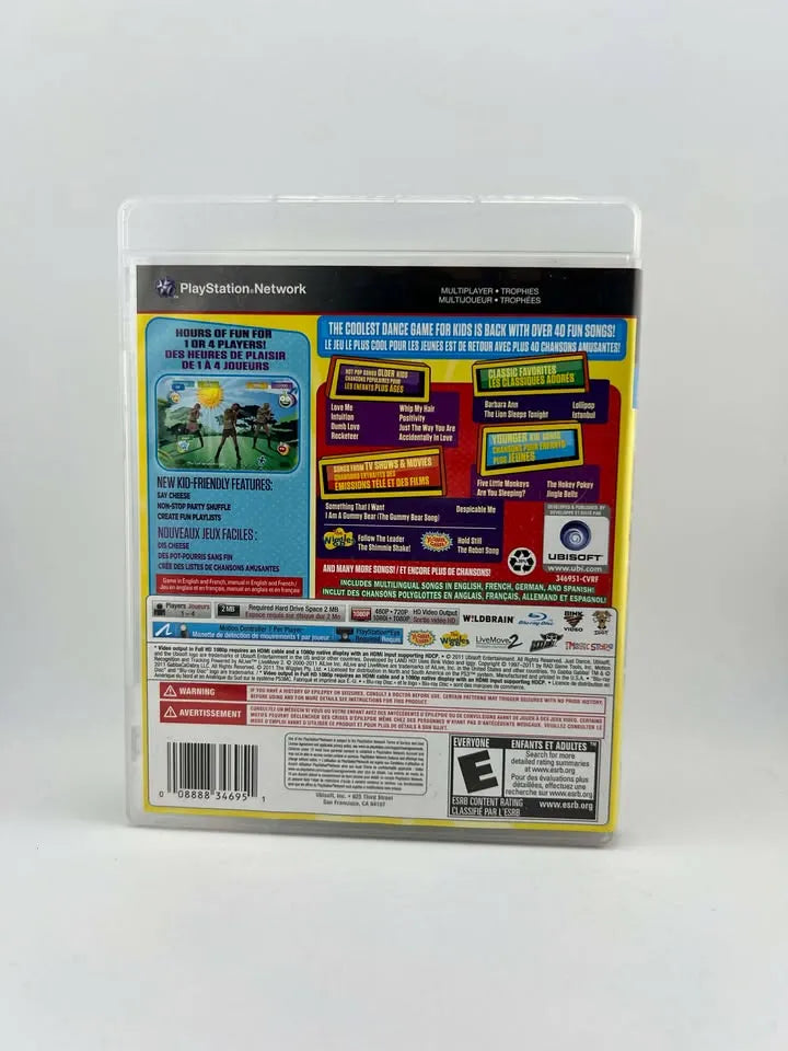Just Dance Kids 2 Playstation 3 PS3