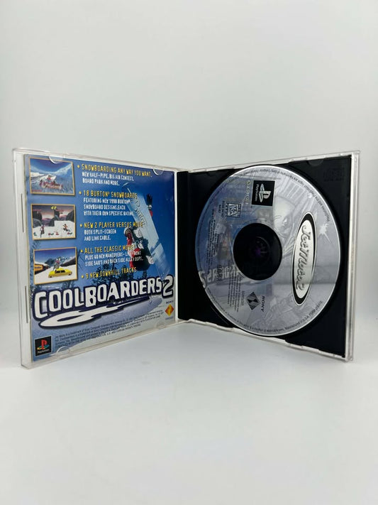 Jet Moto 2 Playstation PS1