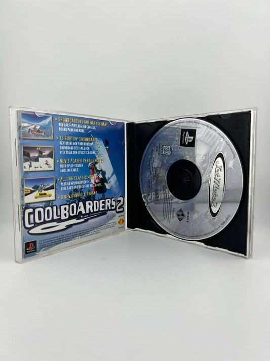 Jet Moto 2 Playstation PS1