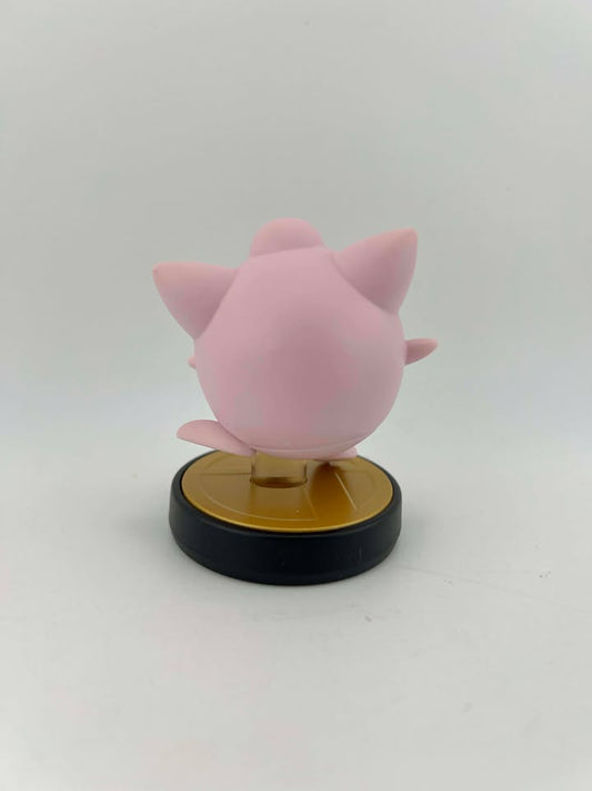 Jigglypuff Amiibo Smash Series