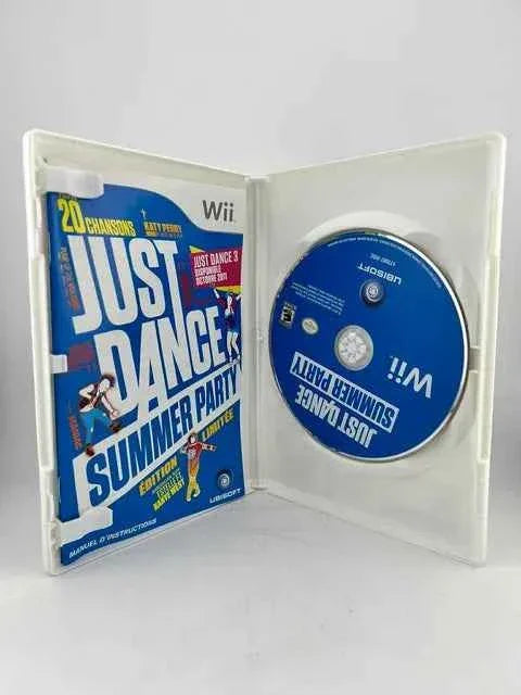 Just Dance Summer Party Nintendo WII