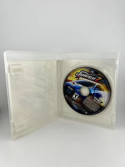 Juiced 2 Hot Import Nights Playstation 3 PS3