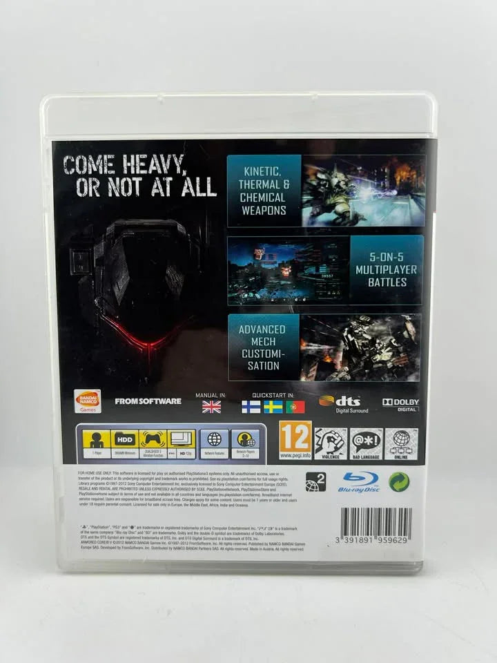 Armored Core V 5