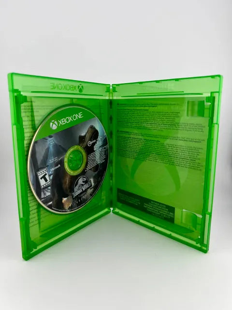 Jurassic World Evolution Xbox One Xone