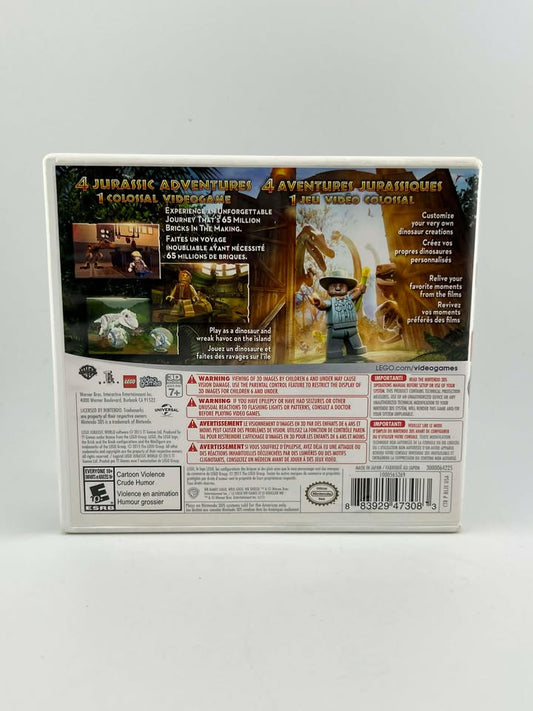LEGO Jurassic World Nintendo 3DS