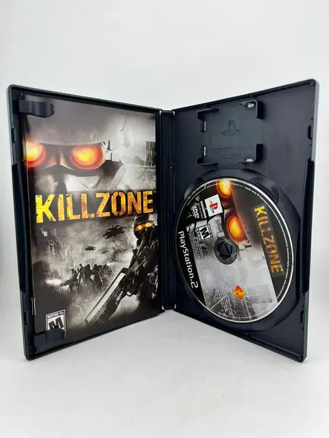Killzone Playstation 2 PS2