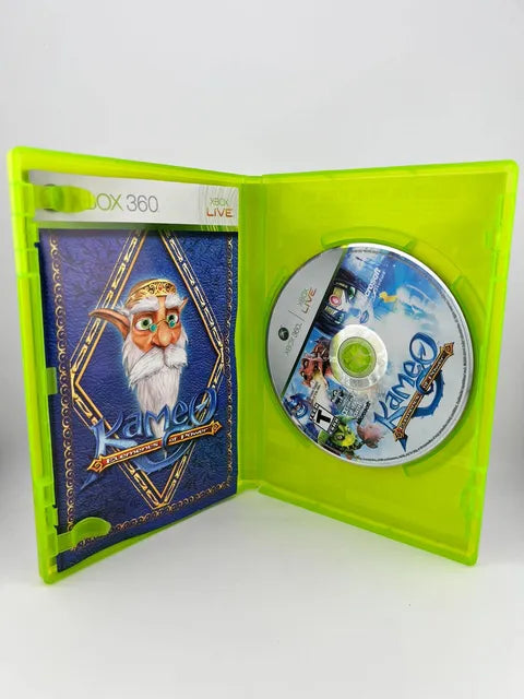 Kameo Elements Of Power Not For Resale Xbox 360 X360
