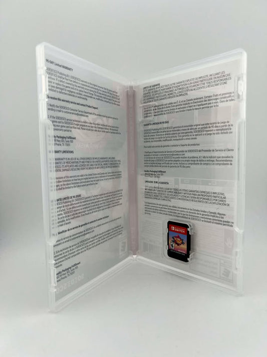 Kaze and the Wild Masks Nintendo Switch