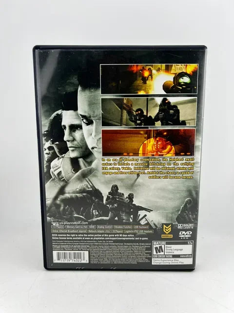 Killzone Playstation 2 PS2
