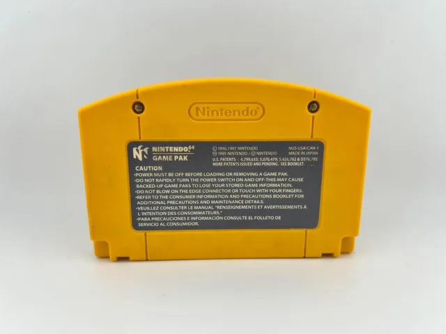 Donkey Kong 64 Nintendo 64 N64