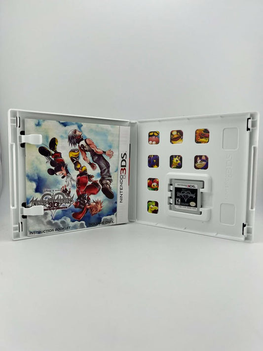 Kingdom Hearts 3d Dream Drop Distance Nintendo 3ds