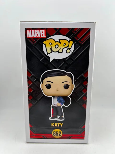 Funko POP Marvel Katy #852 Special Edition