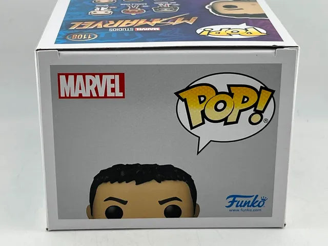 Funko POP Marvel Kamran #1108 Special Edition