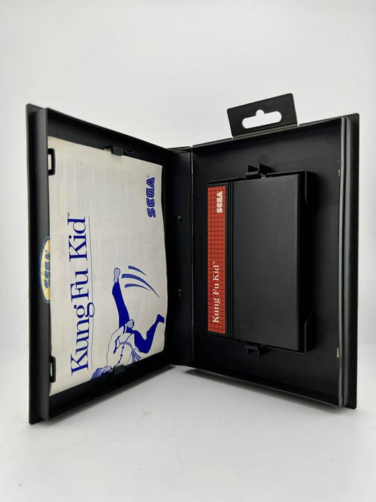 HANG-ON AND SAFARI HUNT SEGA MASTER SYSTEM SMS