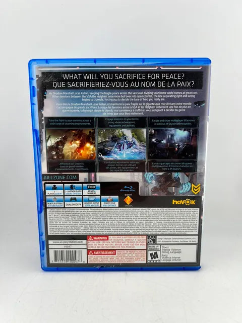 Killzone: Shadow Fall Playstation 4 PS4