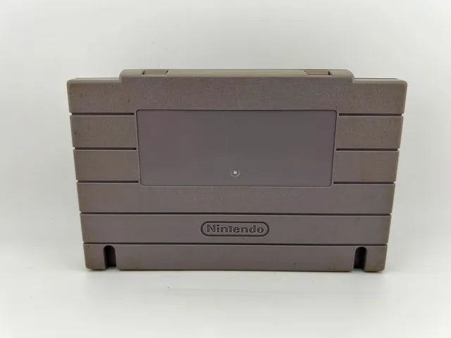 Ken Griffey Jr's Winning Run Super Nintendo SNES