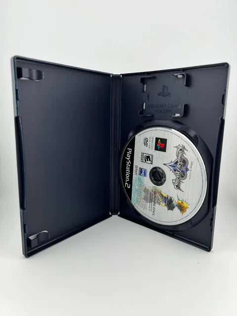 Kingdom Hearts II 2 Playstation 2 PS2