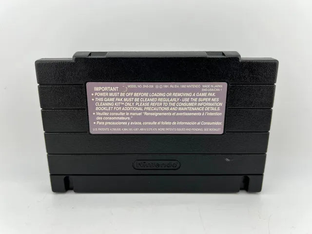 Killer instinct Super Nintendo SNES